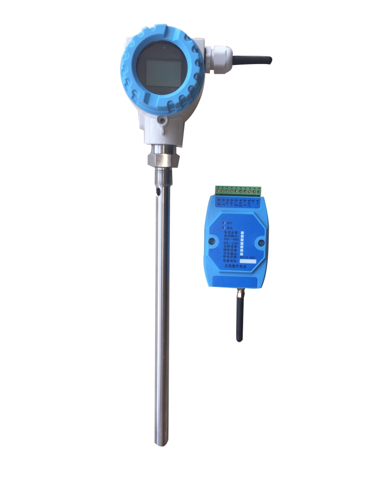 用于高温高压容器物位测量GPS无线远传液位计