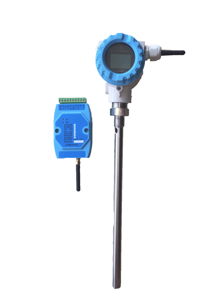 用于酸、碱等强腐蚀性液体测量无需接线型远传水位计